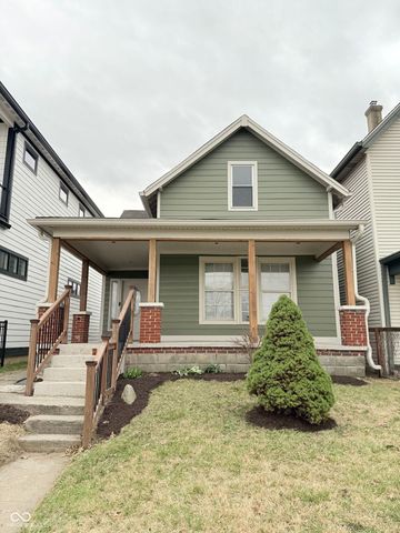 1135 Spann Avenue, Indianapolis, IN 46203