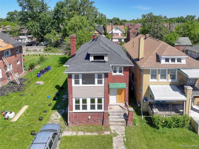 1976 Clairmount Street, Detroit, MI 48206