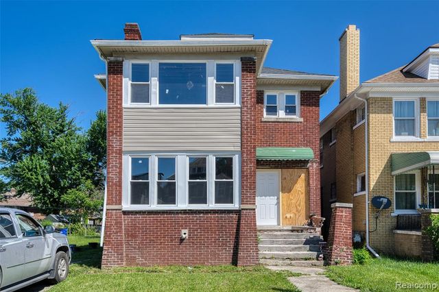 1976 Clairmount Street, Detroit, MI 48206