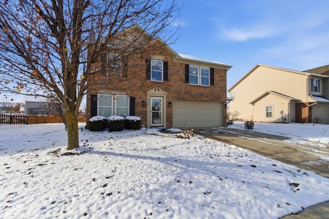 2744 Solidago Drive, Plainfield, IN 46168