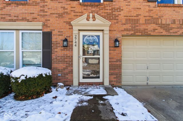 2744 Solidago Drive, Plainfield, IN 46168