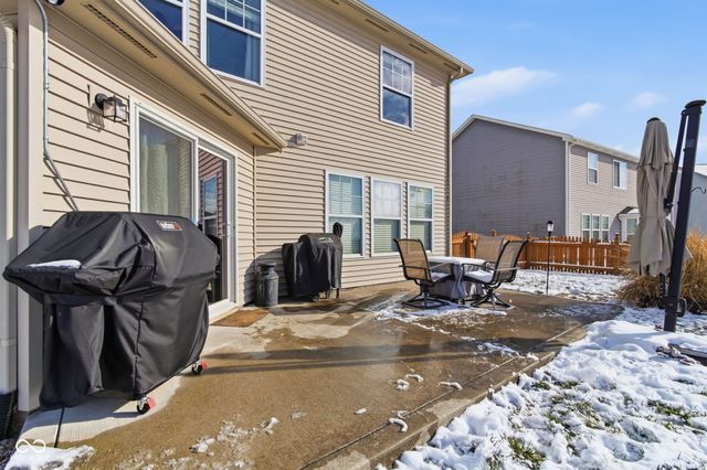 2744 Solidago Drive, Plainfield, IN 46168