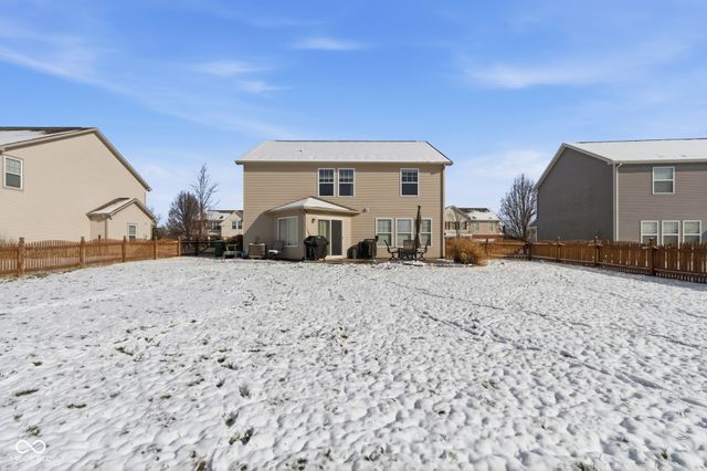 2744 Solidago Drive, Plainfield, IN 46168