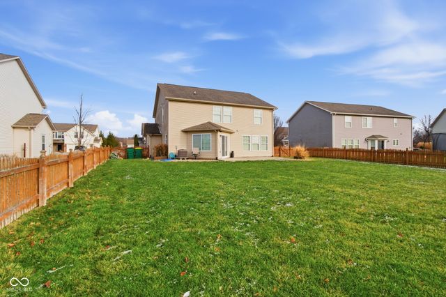 2744 Solidago Drive, Plainfield, IN 46168