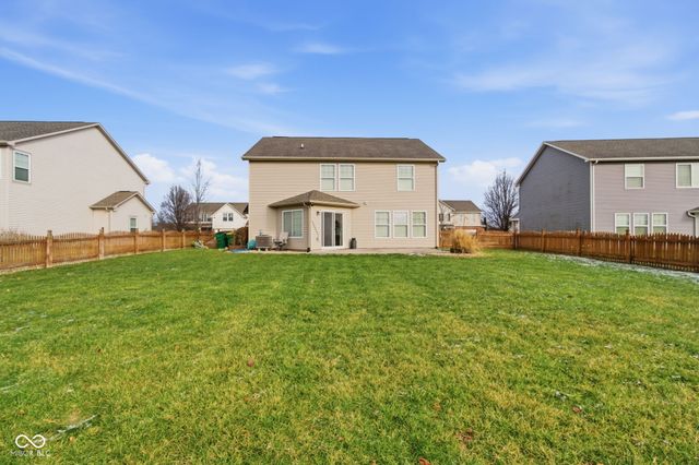 2744 Solidago Drive, Plainfield, IN 46168