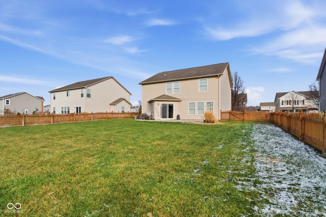 2744 Solidago Drive, Plainfield, IN 46168