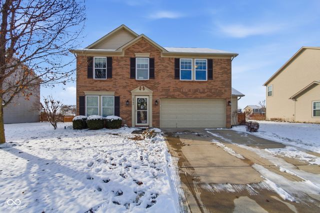 2744 Solidago Drive, Plainfield, IN 46168