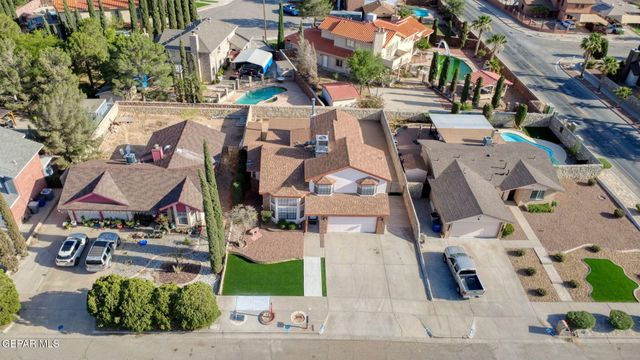 11404 LAKE ALICE Drive, El Paso, TX 79936