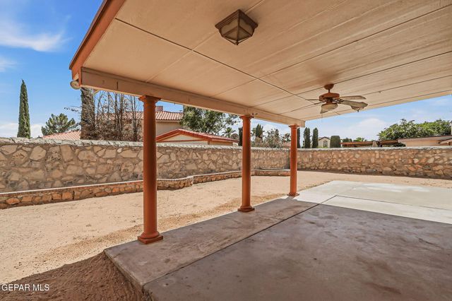 11404 LAKE ALICE Drive, El Paso, TX 79936