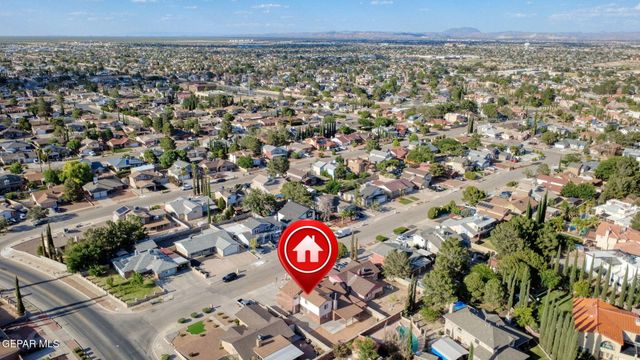 11404 LAKE ALICE Drive, El Paso, TX 79936