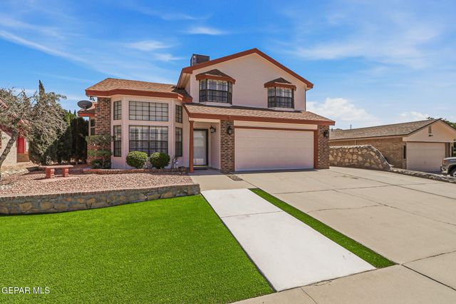 11404 LAKE ALICE Drive, El Paso, TX 79936