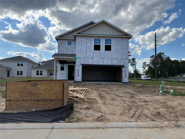 303 Brazen Forest Trail, Magnolia, TX 77354