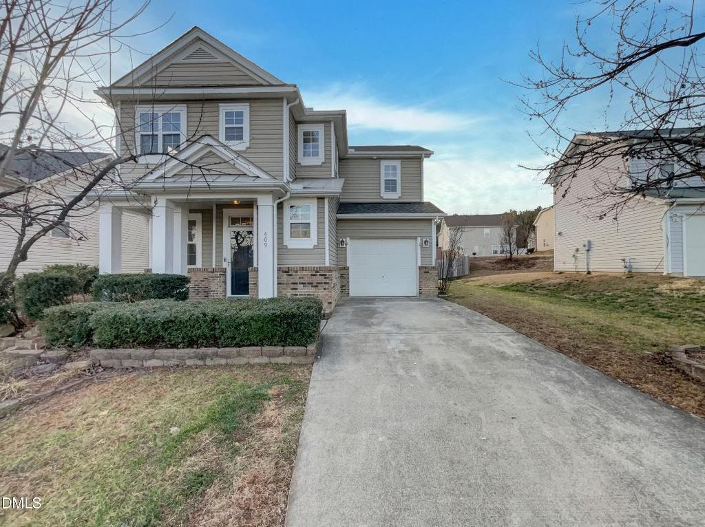 409 Magna Drive, Durham, NC 27703