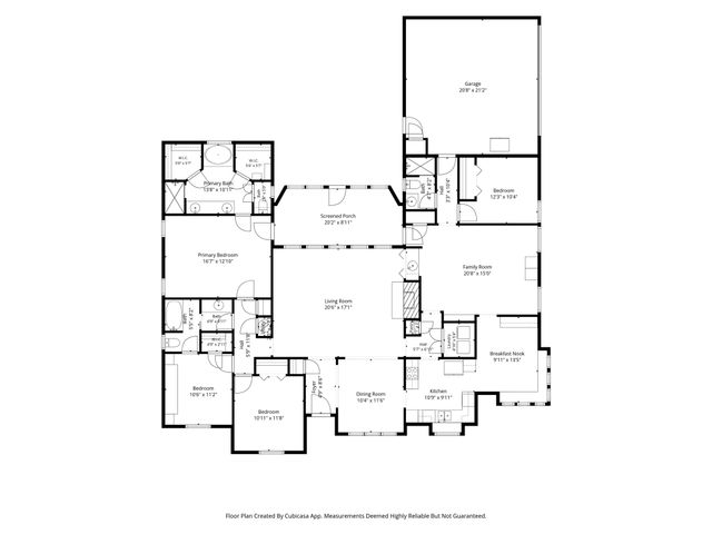3709 Big Bear Lake Drive, Arlington, TX 76016