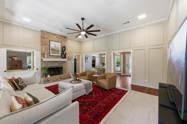 3709 Big Bear Lake Drive, Arlington, TX 76016