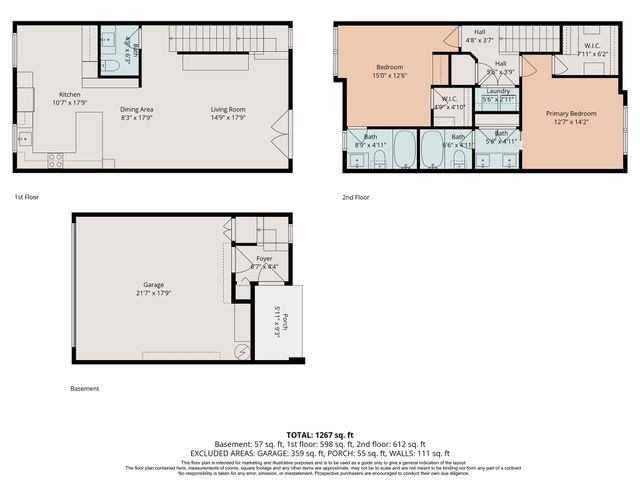 12707 Boheme Drive 1506, Houston, TX 77024