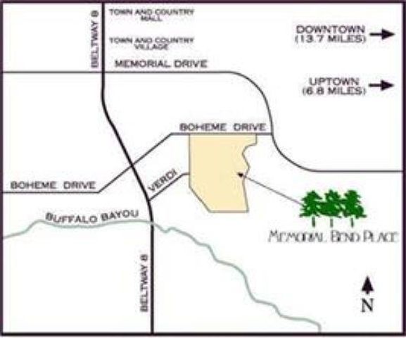 12707 Boheme Drive 1506, Houston, TX 77024