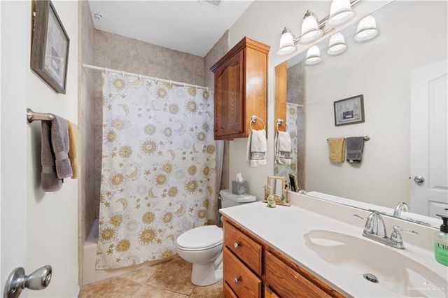 3019 N Kenyon Road, Edinburg, TX 78542