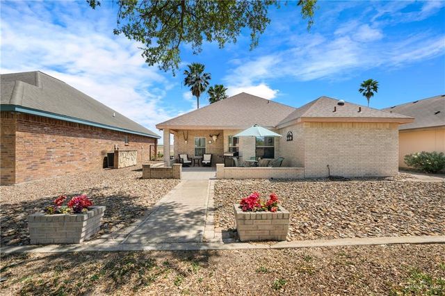 3019 N Kenyon Road, Edinburg, TX 78542