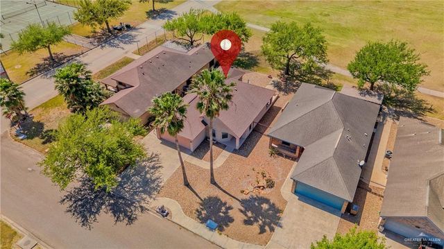 3019 N Kenyon Road, Edinburg, TX 78542
