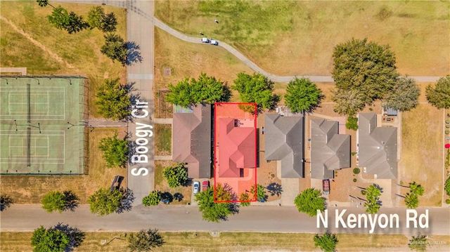 3019 N Kenyon Road, Edinburg, TX 78542