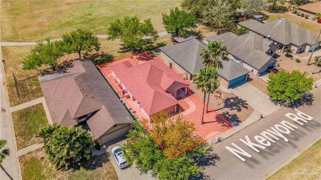 3019 N Kenyon Road, Edinburg, TX 78542