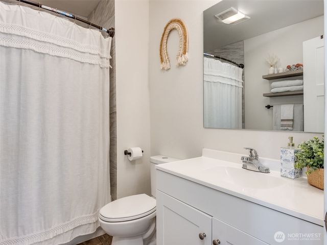 65 NW Shintaffer Street, Castle Rock, WA 98611