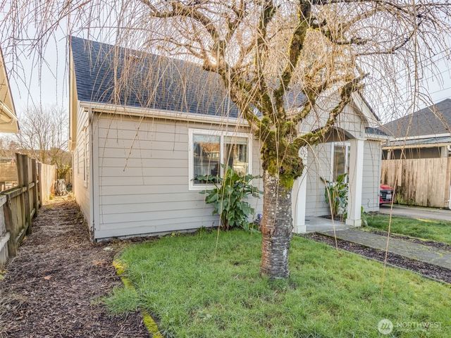 65 NW Shintaffer Street, Castle Rock, WA 98611