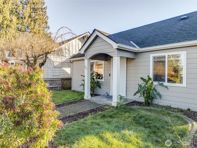 65 NW Shintaffer Street, Castle Rock, WA 98611