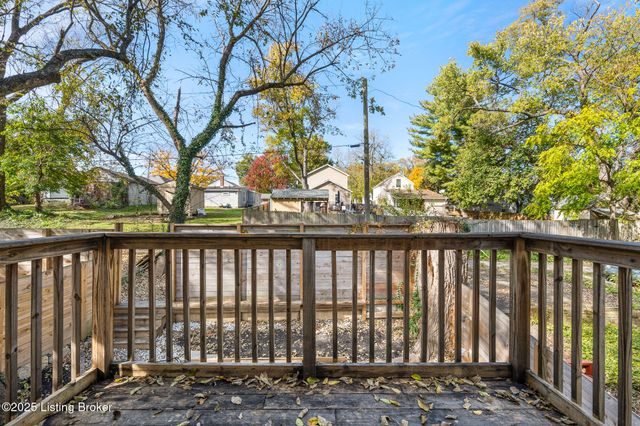 2721 Chickasaw Ave, Louisville, KY 40206