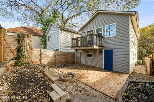 2721 Chickasaw Ave, Louisville, KY 40206