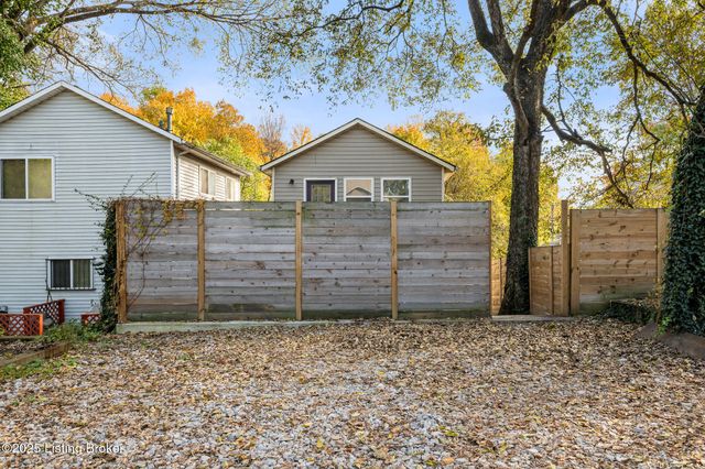 2721 Chickasaw Ave, Louisville, KY 40206