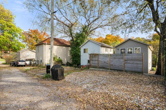 2721 Chickasaw Ave, Louisville, KY 40206