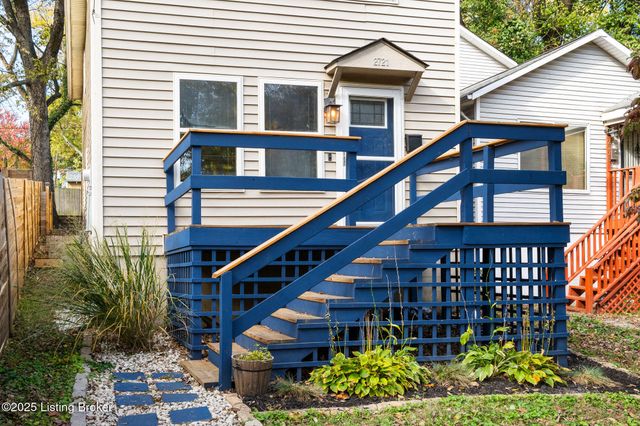 2721 Chickasaw Ave, Louisville, KY 40206