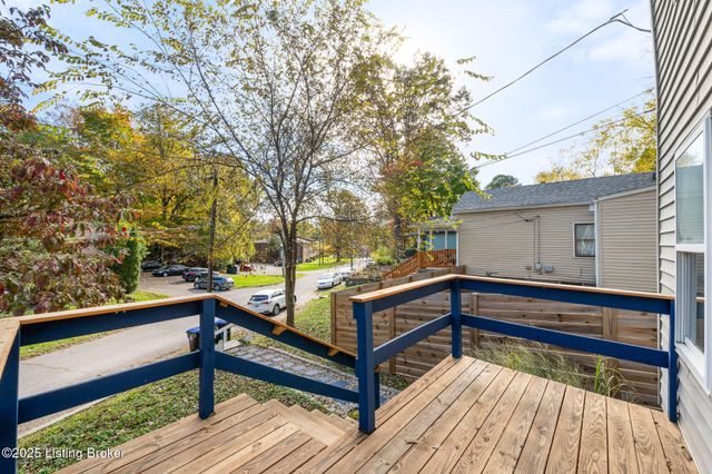 2721 Chickasaw Ave, Louisville, KY 40206