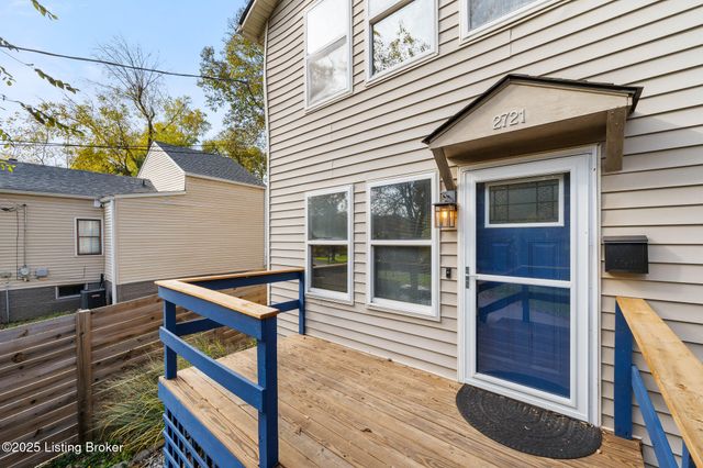 2721 Chickasaw Ave, Louisville, KY 40206