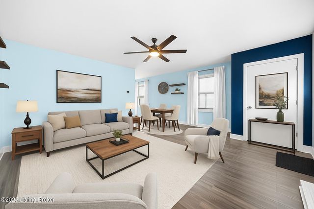 2721 Chickasaw Ave, Louisville, KY 40206