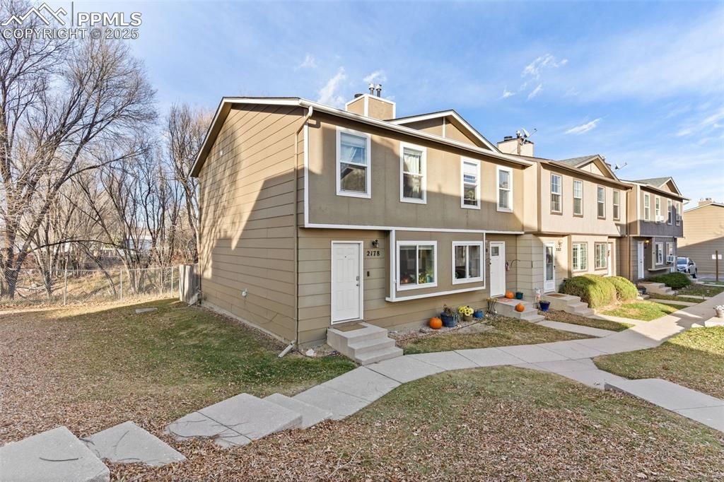 2178 Baltimore Circle, Colorado Springs, CO 80904