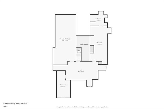 5921 Bostwick Highway, Bishop, GA 30621