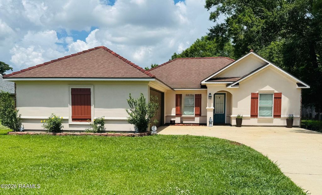 132 W Anna Street, Sunset, LA 70584