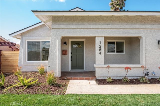 1254 Marjorie Place, Escondido, CA 92027