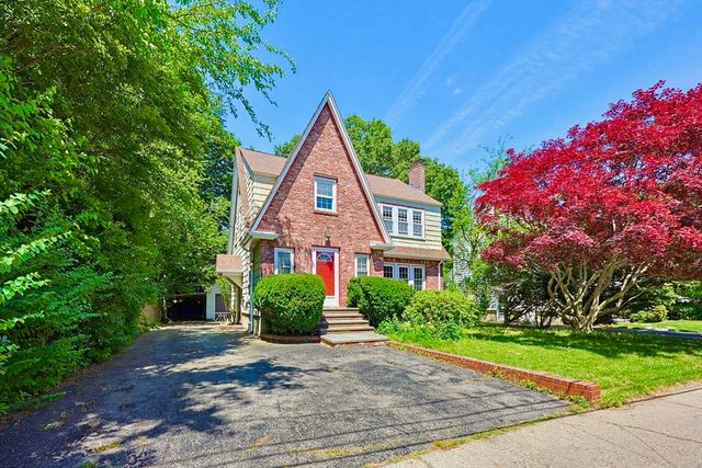 33 Princess Road, Newton, MA 02465