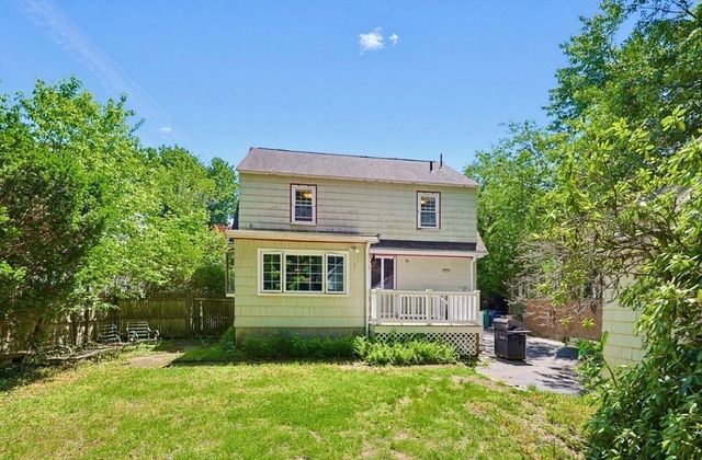 33 Princess Road, Newton, MA 02465