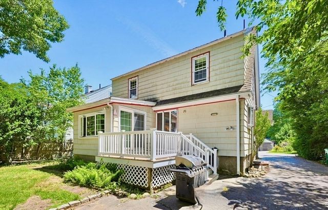 33 Princess Road, Newton, MA 02465