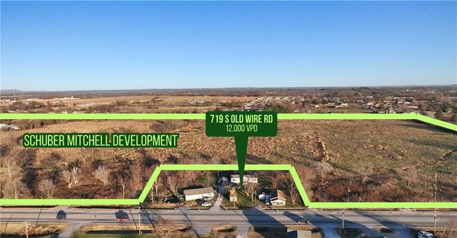 719 Old Wire Road, Lowell, AR 72745