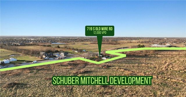 719 Old Wire Road, Lowell, AR 72745