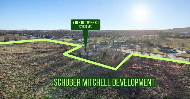 719 Old Wire Road, Lowell, AR 72745