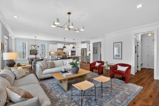 65 N Flanders Street, Chapel Hill, NC 27517