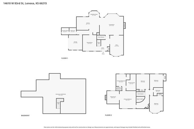 14610 W 83rd Street, Lenexa, KS 66215