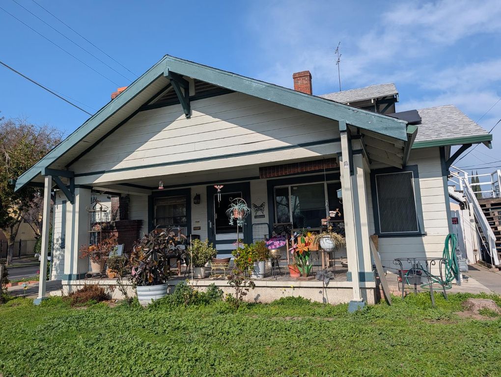 1900 N Eldorado, Stockton, CA 95204